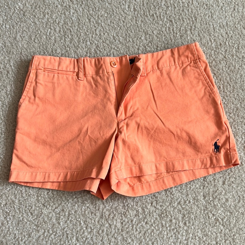 Ralph Lauren Sport pony cotton shorts